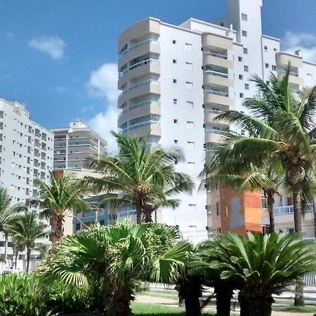 Apartamento Na Praia Praia Grande  Zewnętrze zdjęcie