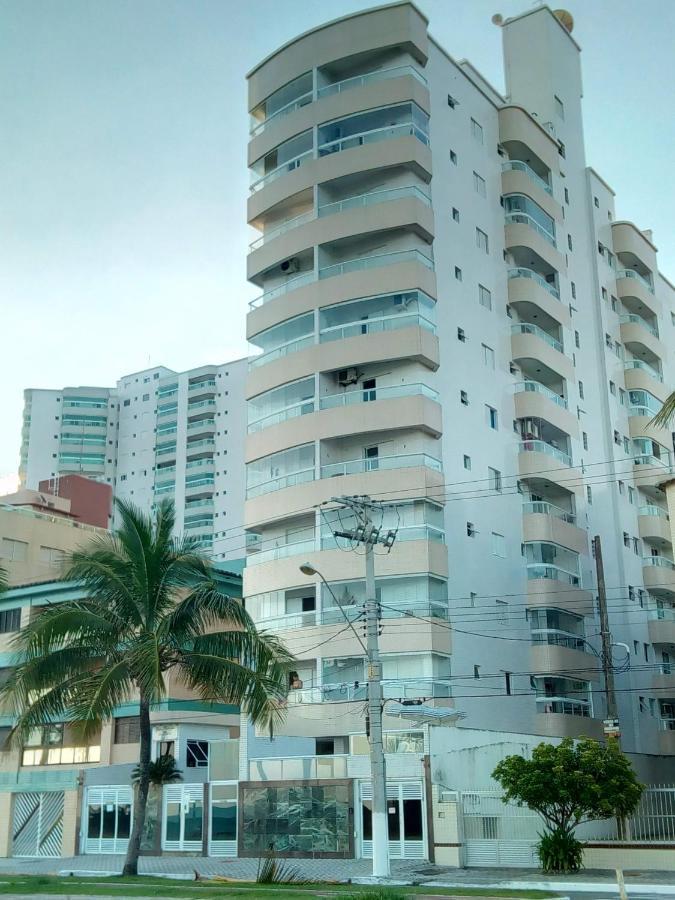 Apartamento Na Praia Praia Grande  Zewnętrze zdjęcie
