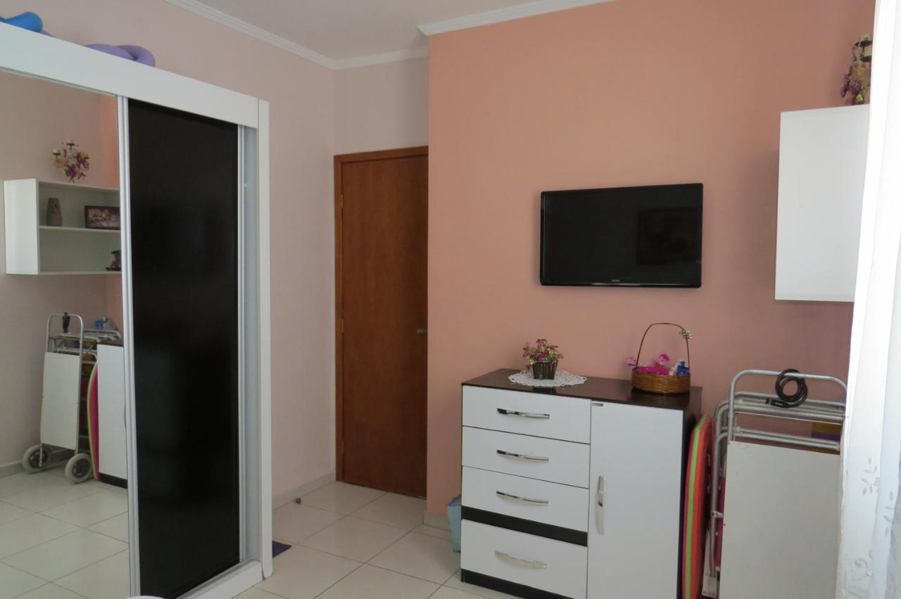 Apartamento Na Praia Praia Grande  Zewnętrze zdjęcie