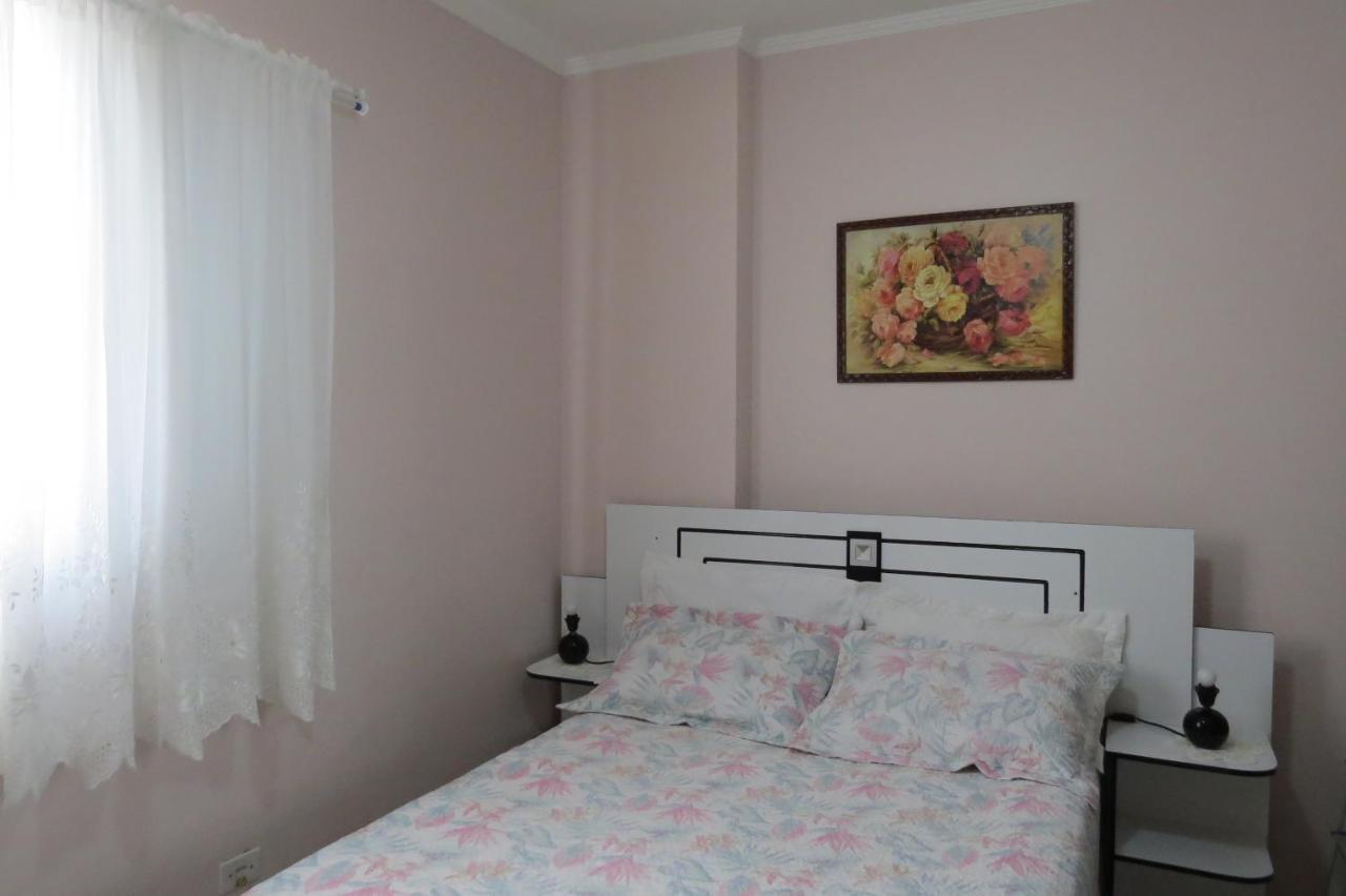 Apartamento Na Praia Praia Grande  Zewnętrze zdjęcie