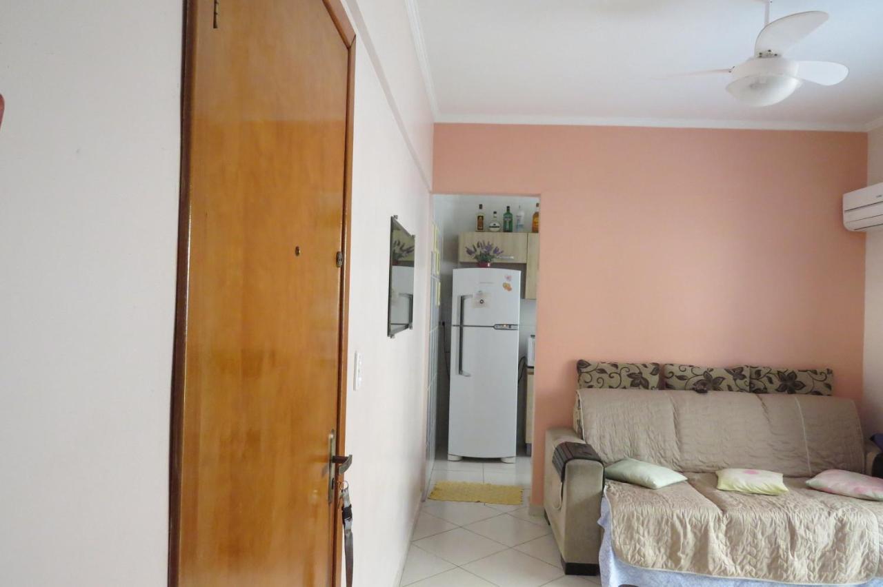 Apartamento Na Praia Praia Grande  Zewnętrze zdjęcie