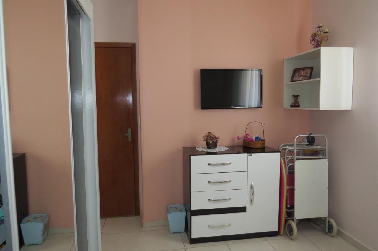 Apartamento Na Praia Praia Grande  Zewnętrze zdjęcie