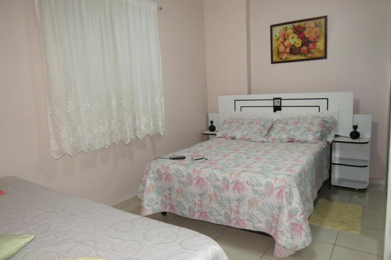Apartamento Na Praia Praia Grande  Zewnętrze zdjęcie