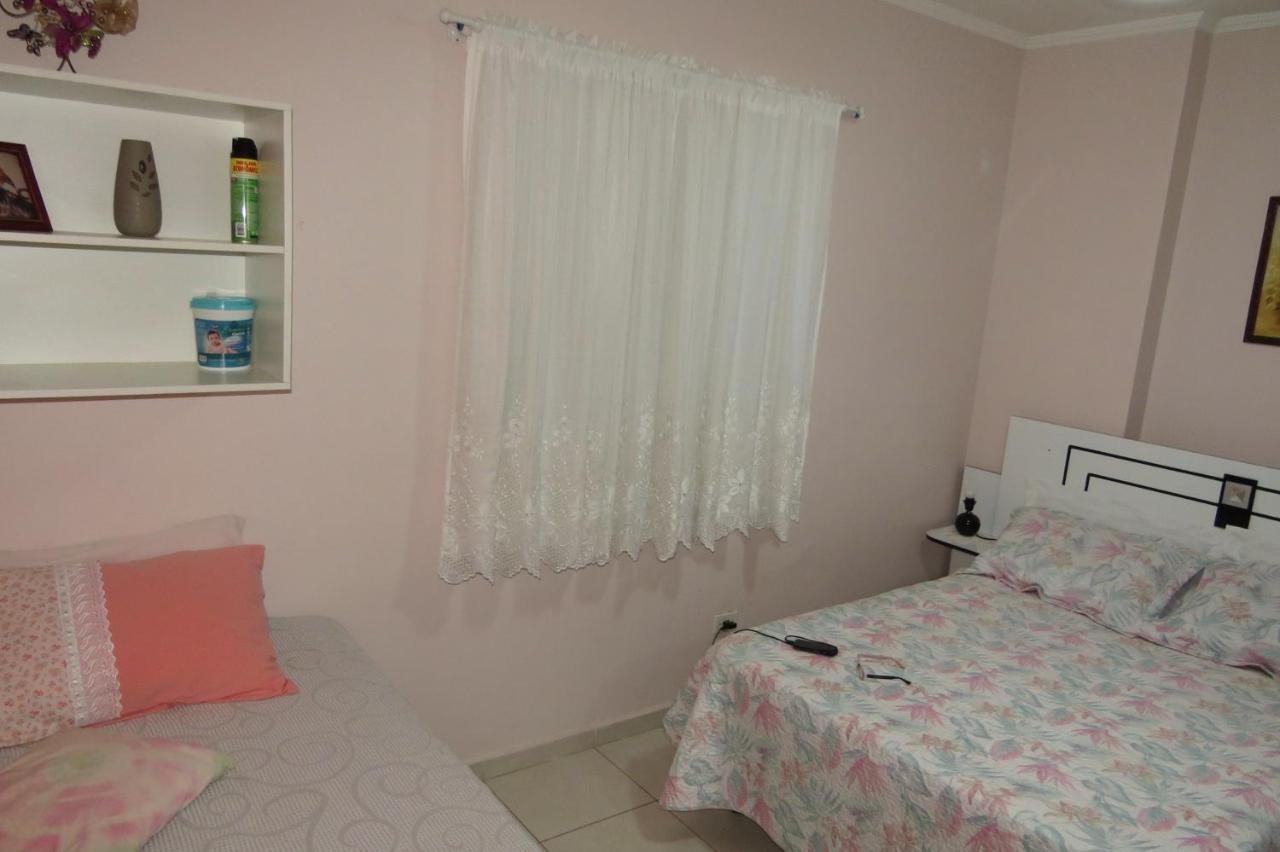 Apartamento Na Praia Praia Grande  Zewnętrze zdjęcie