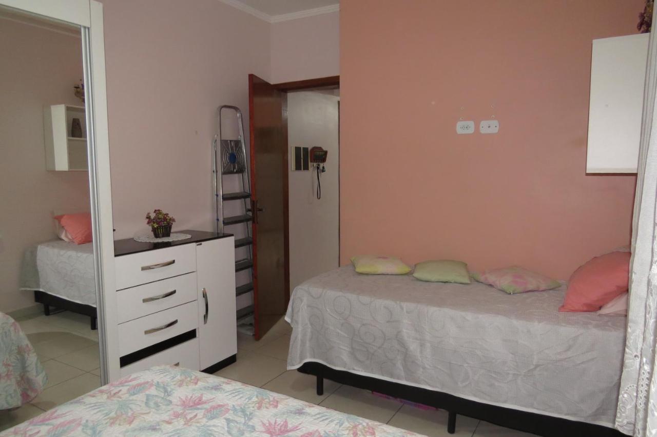 Apartamento Na Praia Praia Grande  Zewnętrze zdjęcie