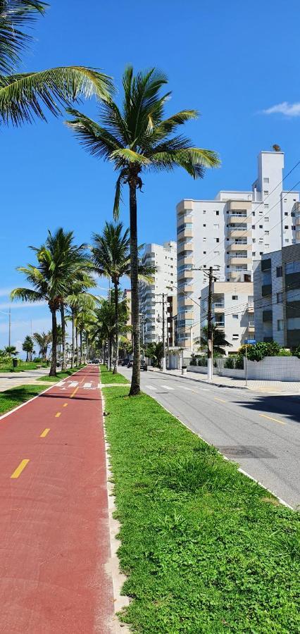 Apartamento Na Praia Praia Grande  Zewnętrze zdjęcie