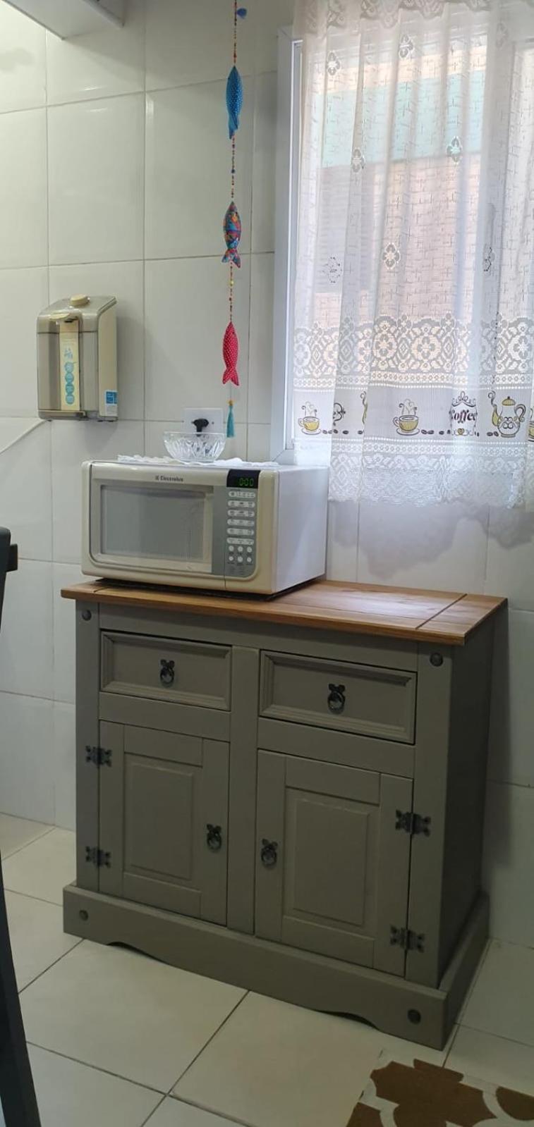 Apartamento Na Praia Praia Grande  Zewnętrze zdjęcie