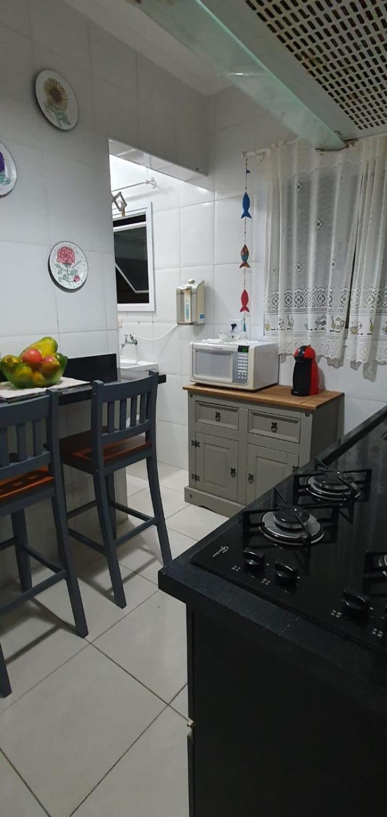 Apartamento Na Praia Praia Grande  Zewnętrze zdjęcie