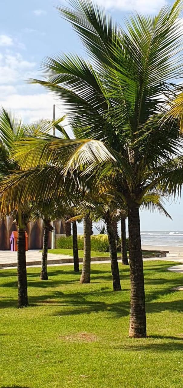 Apartamento Na Praia Praia Grande  Zewnętrze zdjęcie